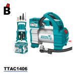 منفاخ سيارة توتال TTAC1406