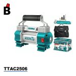 منفاخ راسين توتال TTAC2506