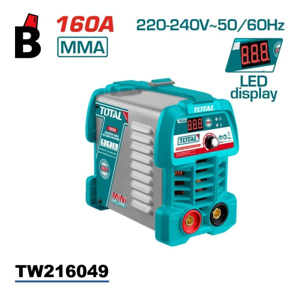 ماكنة لحام توتال TW216049