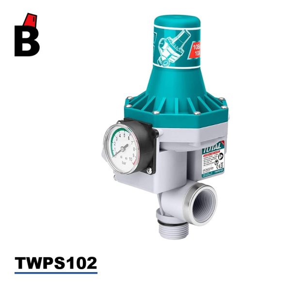ايزي برس بساعة توتال TWPS102