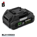 بطارية 21 فولت BL21155C03 - باشا تولز