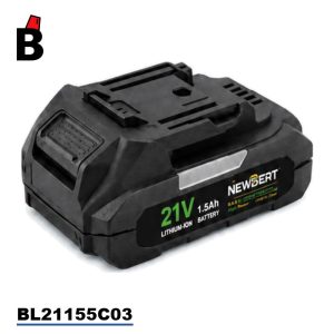 بطارية 21 فولت BL21155C03 - باشا تولز