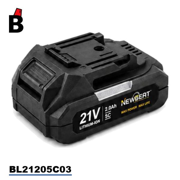 بطارية 21 فولت BL21205C03 - باشا تولز