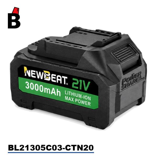 بطارية 21 BL21305C03-CTN20 - باشا تولز