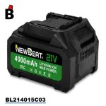 بطارية 21 فولت BL214015C03 - باشا تولز