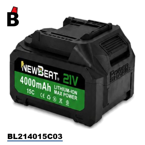 بطارية 21 فولت BL214015C03 - باشا تولز