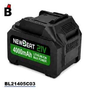 بطارية 21 فولت BL21405C03 - باشا تولز