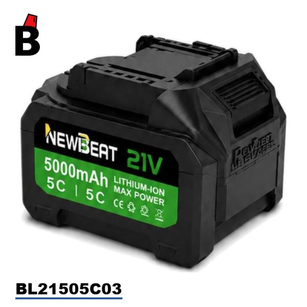بطارية 21 فولت BL21505C03 - باشا تولز