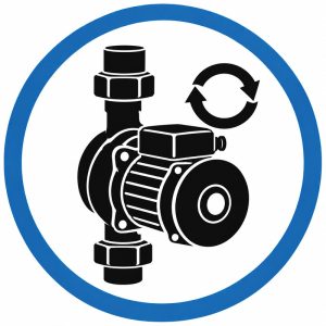 مضخات تدفئة و تدوير