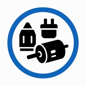 قطع غيار معدات شحن