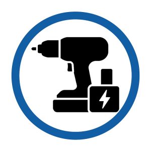 معدات تعمل على الشحن