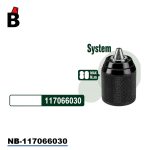جوزة درل NB-117066030 - باشا تولز
