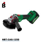 صاروخ شحن 5 انش براشلس 3 سرعات مع بطاريتين 4 امبير وشاحن نيوبيت NBT-CAG-125D صاروخ NBT-CAG-125D - باشا تولز