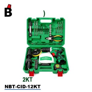طقم NBT-CID-12KT - باشا تولز