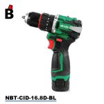 درل CID-16.8D-BL - باشا تولز