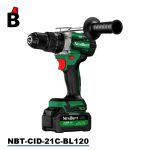 درل CID-21C-BL120 - باشا تولز