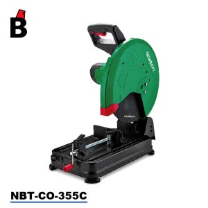 فيبر قص حديد 14 انش 2400 واط صناعي نيوبيت NBT-CO-355C