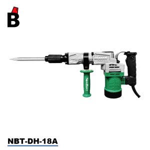 همر عفرية 8 كيلو 1400 واط SDS MAX نيوبيت NBT-DH-18A
