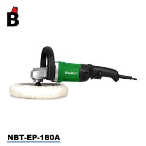 صاروخ بولش 7 انش 1400 واط سرعات نيوبيت NBT-EP-180A