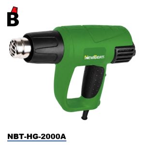 سشوار حراري 2000 واط سرعات نيوبيت NBT-HG-2000A