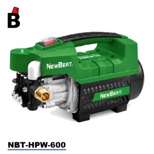 مضخة غسيل سيارات 65 بار 1200 واط نيوبيت NBT-HPW-600