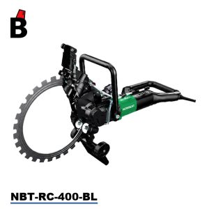 ماكنة قص باطون 16 انش 40 سم 6000 واط براشلس بدون فحمات صناعية نيوبيت NBT-RC-400-BL