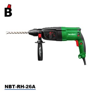 درل همر 26 ملم 800 واط SDS نيوبيت NBT-RH-26A