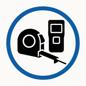 امتار ومعدات قياس ليزر