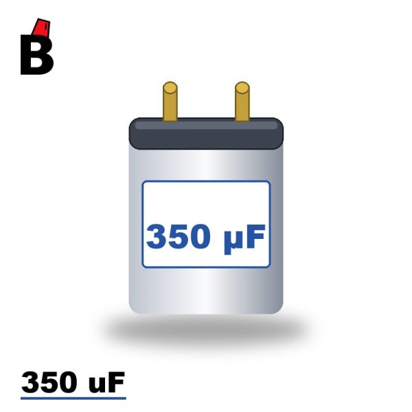 مكثف ماتور حركة 350 - باشا تولز
