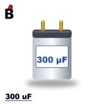 مكثف ماتور حركة 300 - باشا تولز