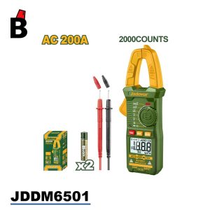 كلامب ميتر JDDM6501 - باشا تولز