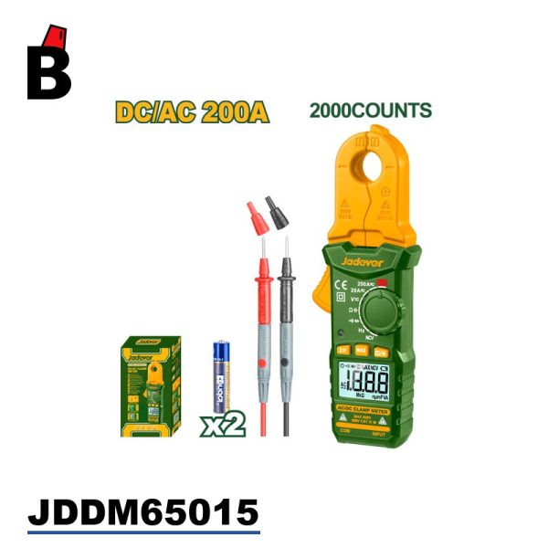 كلامب ميتر JDDM65015 - باشا تولز
