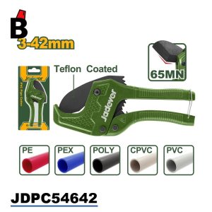 مقص مواسير JDPC54642 - باشا تولز