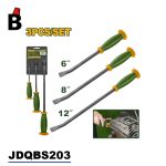 طقم عتلة قرص 3 قطع JDQBS203 طقم عتلة JDQBS203 - باشا تولز