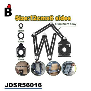 مسطرة علام JDSR56016 - باشا تولز