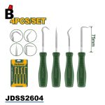 طقم هوك JDSS2604 - باشا تولز