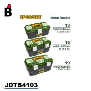 صندوق عدة JDTB4103 - باشا تولز