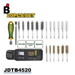 طقم فراشي JDTB4520 - باشا تولز