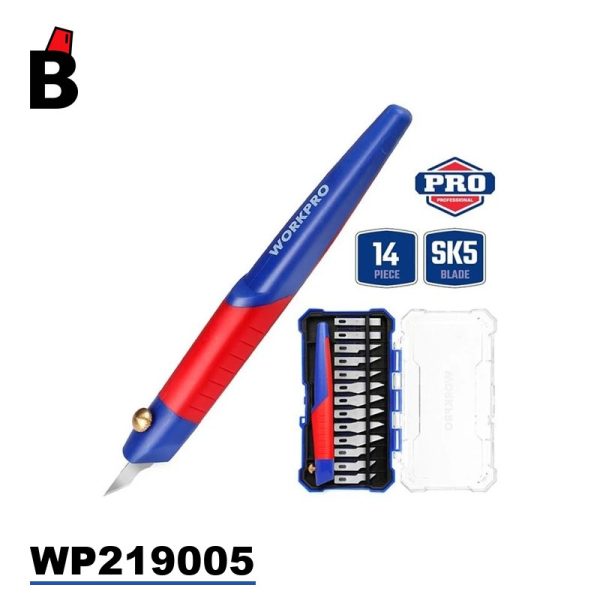 طقم شفرات WP219005 - باشا تولز