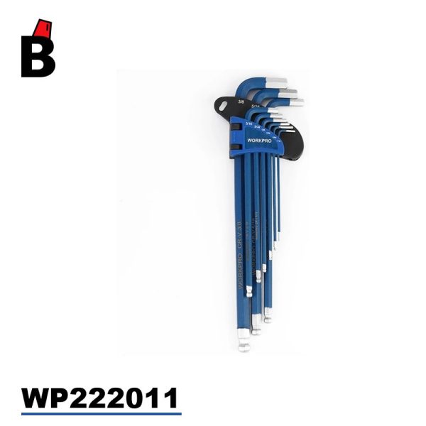 طقم الن WP222011 - باشا تولز