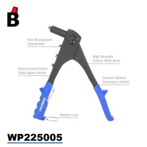 فرد تباشيم WP225005 - باشا تولز