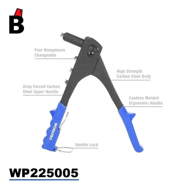 فرد تباشيم WP225005 - باشا تولز