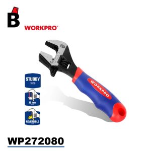 مفتاح موليت 19 ملم وورك برو WP272080 متعدد - باشا تولز